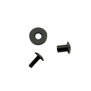 犀兕合甲背包背心MOLLIE背夹固定螺丝套装K鞘附包DIY用送橡胶垫片