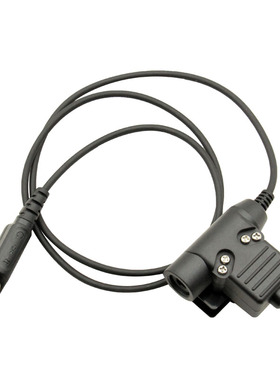 专业级PH790对讲机专用PTT对讲开关解决肩咪拾音降噪耳机匹配问题