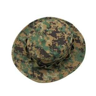 2023 美版军迷方形帽檐奔尼帽吉利战训帽均码可调透气MCCUU迷彩