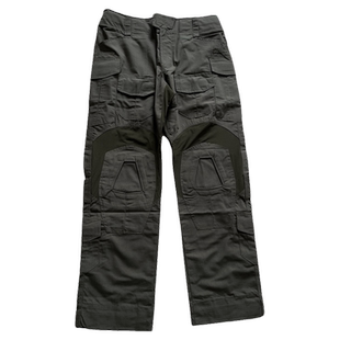 犀兕合甲GEN3蛙服裤透气G3战术裤RG色城市通勤长裤多袋裤工装裤