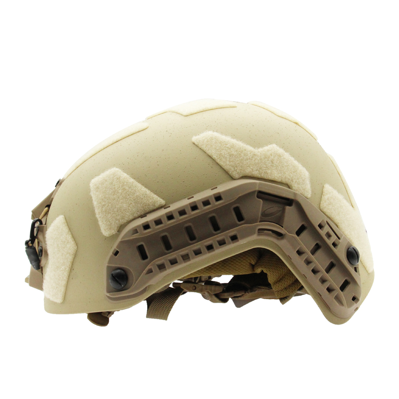 超轻量化SF水际头盔海基防弹头盔NSWDG MARSOC高切盔NIJ3A标准1KG