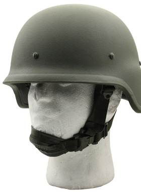 犀兕合甲 ACH MICH 2000芳纶材料防弹头盔 外贸 S M L XL尺码可选