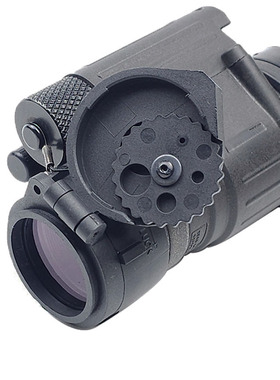 头盔用夜视仪pvs14 pvs18 pvs31 保护罩遮光罩 Matbock控制进光量