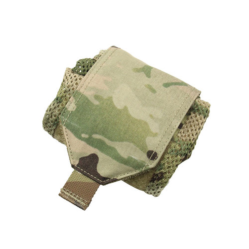 犀兕合甲 战术背心附包水际任务回收袋网眼设计进口MC面料500D