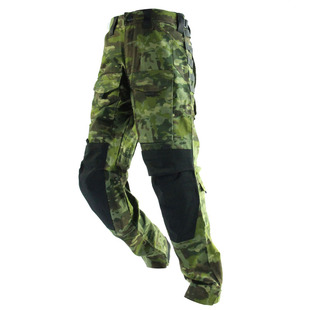 突击先锋  MCTP战术长裤多袋四季男网格防撕裂面料拼色版型好