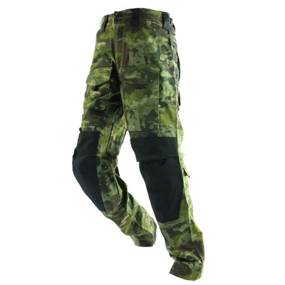 突击先锋mctp战术长裤防撕裂面料