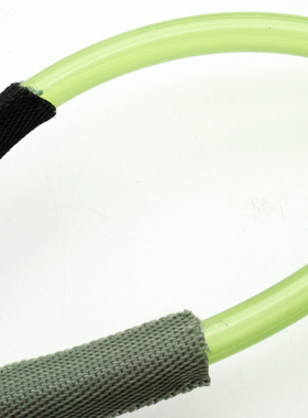 犀兕合甲水袋配件水胆饮水管套保护伪装套管尼龙材质黑色水泥灰色