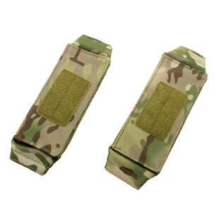 犀兕合甲 通用战术背心肩垫适配MBAV FAPC等可DIY内里缓冲填充物