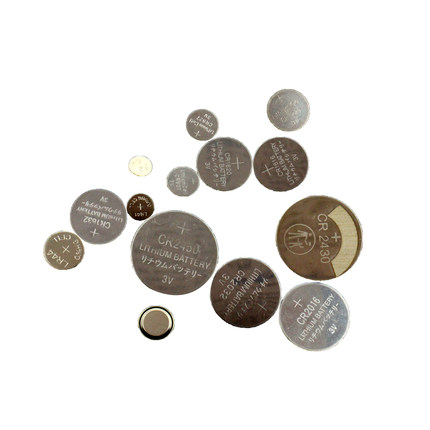 各类纽扣电池CR2032手表电池LR44齐全CR2025遥控器电池基本都有全