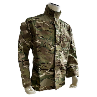 犀兕合甲MC多地形上衣GEN3基地服CP战术服长袖作训服薄款外套