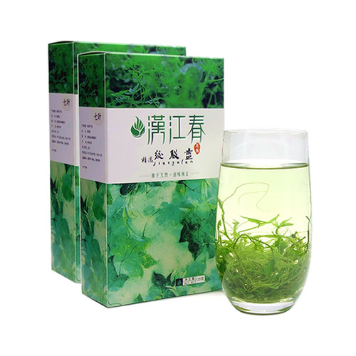 汉江春七叶绞股蓝茶龙须茶