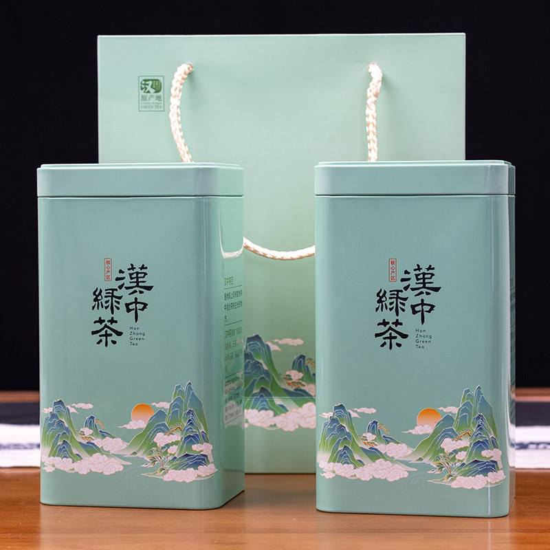 2025春季汉江春新茶炒青特级陕西特产茶叶春茶西乡炒青手提袋500g,茶,特色产区绿茶,淘宝优惠券,粉丝福利购,淘宝优惠卷