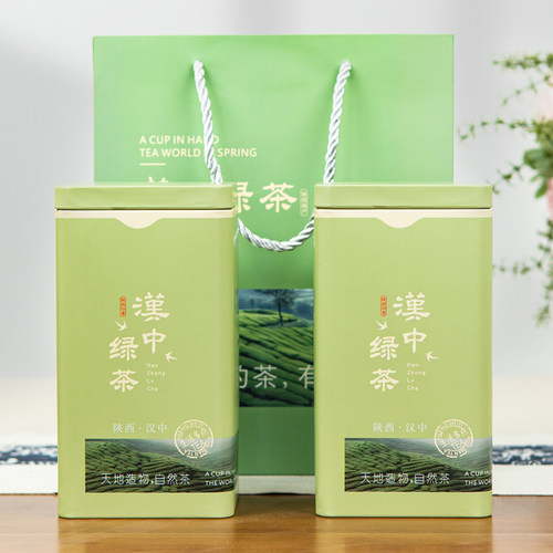 新茶炒青特级