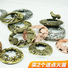 香薰蜡烛聪明盖防挂壁Yankee candle扬基voluspa祖马龙diptyque