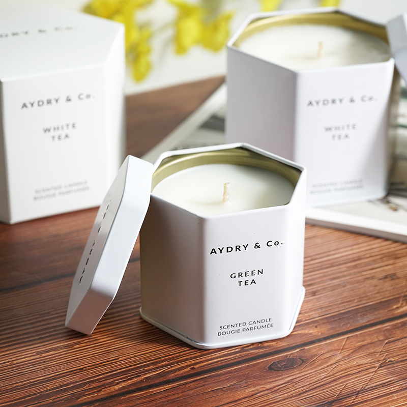 清香型aydryco美國香薰蠟燭