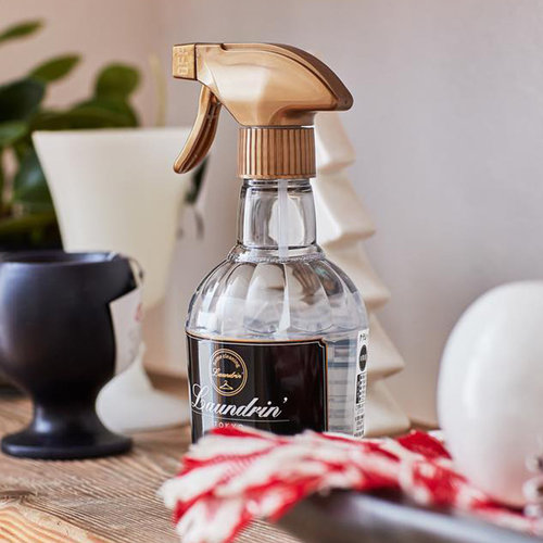 日本朗德林衣物祛味喷雾杀菌香薰