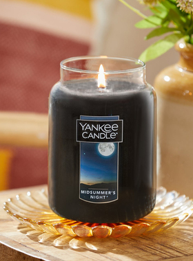 官方授权|Yankee Candle美国扬基蜡烛香氛室内家用持久高级大香薰