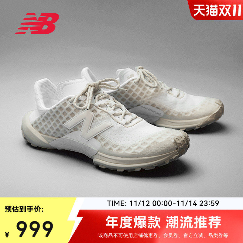 New Balance NB官方正品25年男女户外复古百搭越野运动鞋MTM10LEC