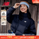 女士短款 New 潮流新款 NB官方正品 保暖鸭绒羽绒服NPF47052 Balance