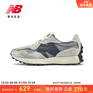 复古运动休闲鞋 New 情侣鞋 年男女同款 U327WCA BalanceNB官方正品