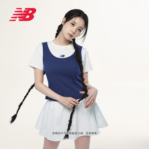 NewBalance女款短袖T恤
