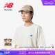 【向心生活】New Balance NB官方男女情侣新品百搭棒球帽LAH42402