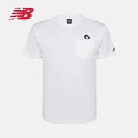 New Balance NB chính thức 2019 áo thun nam ngắn tay mới Takasha chung phiên bản giới hạn ngắn tay - Áo phông thể thao áo ba lỗ thể thao