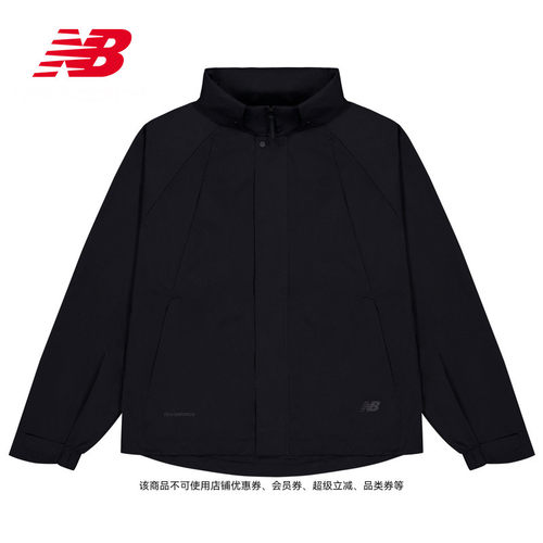 NewBalanceNB官方NBGrey外套