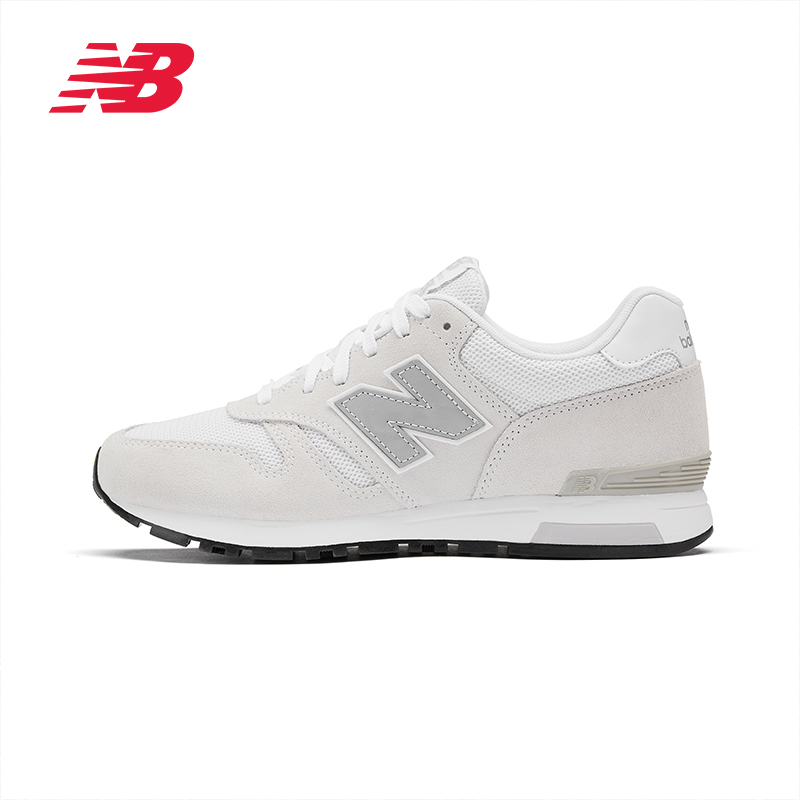 New Balance NB官方正品男鞋女鞋565系列百搭运动休闲鞋ML565EW1