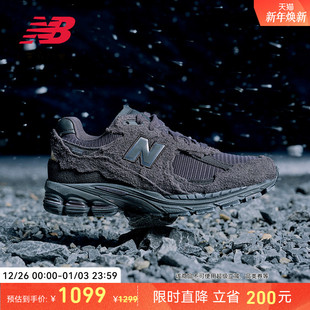 深灰复古运动休闲鞋 New 男女情侣款 NB官方正品 M2002RDB Balance