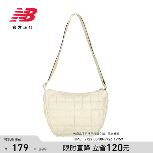 NewBalance女款单肩包