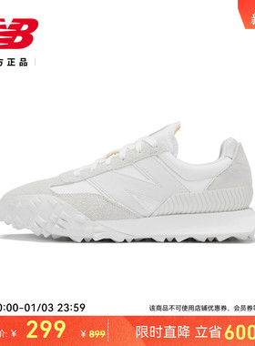 New Balance NB官方正品冬季情侣时尚简约舒适运动休闲鞋UXC72RB