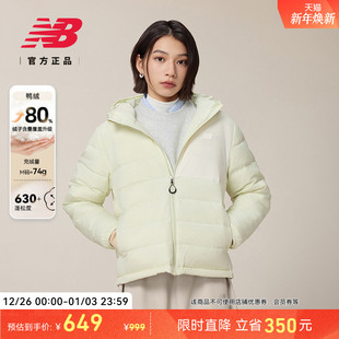 女款 New 冬季 NB官方潮流新款 户外保暖鸭绒羽绒服NPF47072 Balance