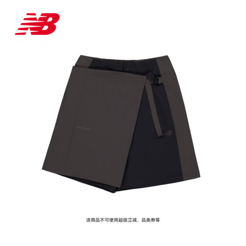 NewBalance女梭织短裤