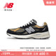 New Balance NB官方正品男女情侣990v3美产复古运动休闲鞋M990BB3