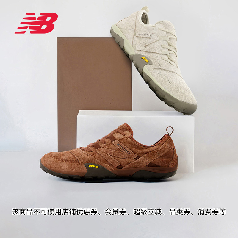 NewBalanceNB男女赤足鞋薄底鞋