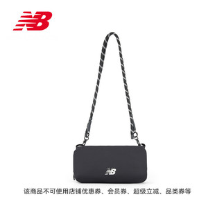 中性休闲舒适时尚 New 25新款 NB官方正品 斜挎包LAB53410 Balance