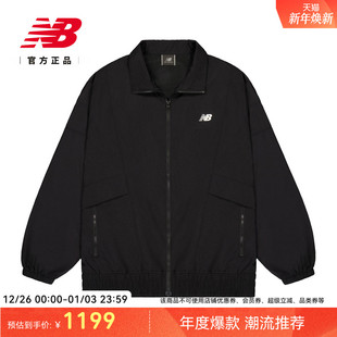Balance 时尚 Grey官方正品 冬季 运动休闲梭织外套AMJ55002 男士 New