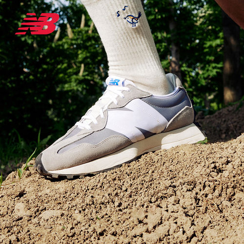 NewBalance运动休闲鞋