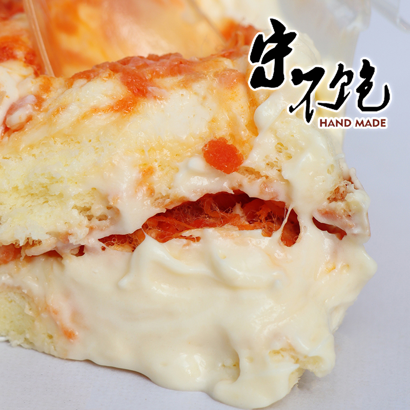 不饱的面包咸豆乳肉松盒子