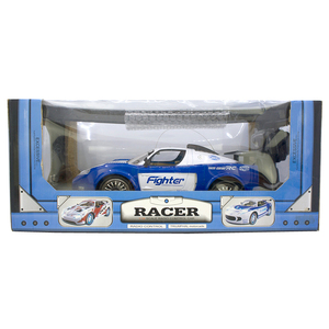 yong hang RACER fighter racing凯旋车队遥控车赛车仿真模型1:14