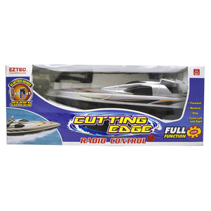 Eztec Cutting Code Speed Boat 高速遥控船 飞艇 快艇儿童玩具船
