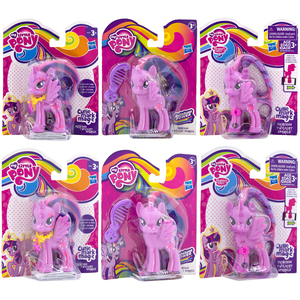 MY little pony翅膀彩虹独角小马宝莉Twilight Sparkle独角兽紫悦