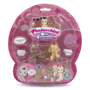 paciqcchini mini迷你娃娃 超萌可爱初生宝宝 mary allegrone 5cm