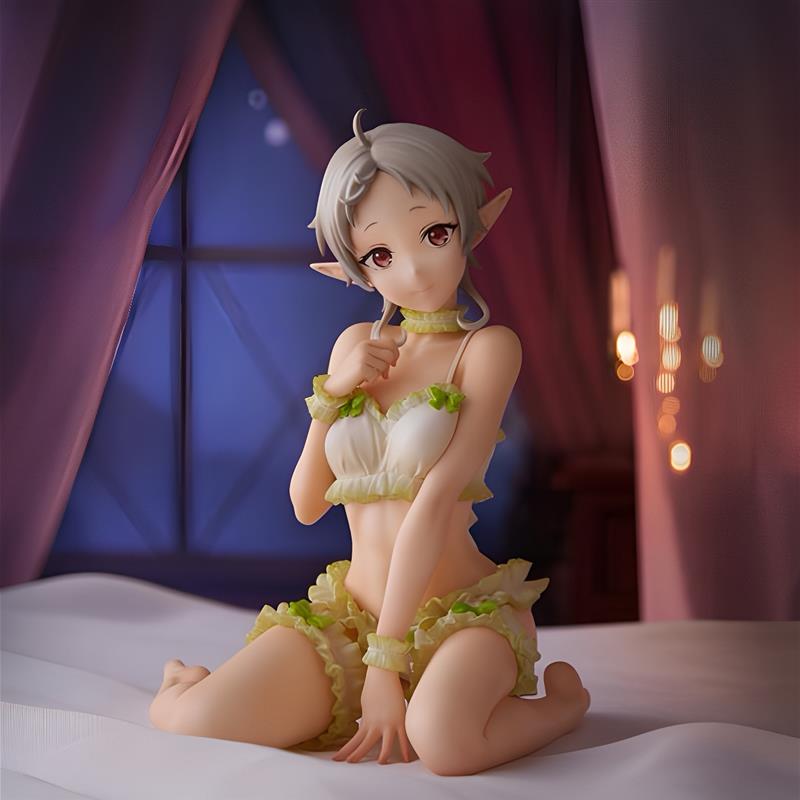 无职转生希露菲叶特睡衣美少女手办性感二次元动漫机箱桌面摆件