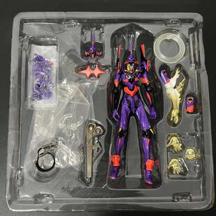 EVA世纪福音战 士 MAF015觉醒版 初号机 可动可换动漫手办模型玩