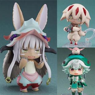 来自深渊娜娜奇手办法普塔模型普鲁修卡摆件烈日的黄金乡雷古公仔