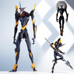 新世纪EVA剧场版海洋堂福音战士初号机可动手办六号机模型玩具男