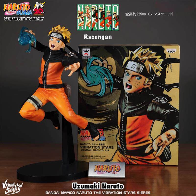 火影忍者模型漩涡鸣人佐助卡卡西摆件周边生日礼物动漫模型玩偶