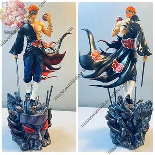 火影忍者GK十年百忍天道佩恩手办动漫共鸣系列动漫模型雕像摆件